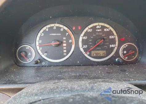 2004 Honda Cr-V Ex из США, поврежденный, VIN SHSRD788X4U243944